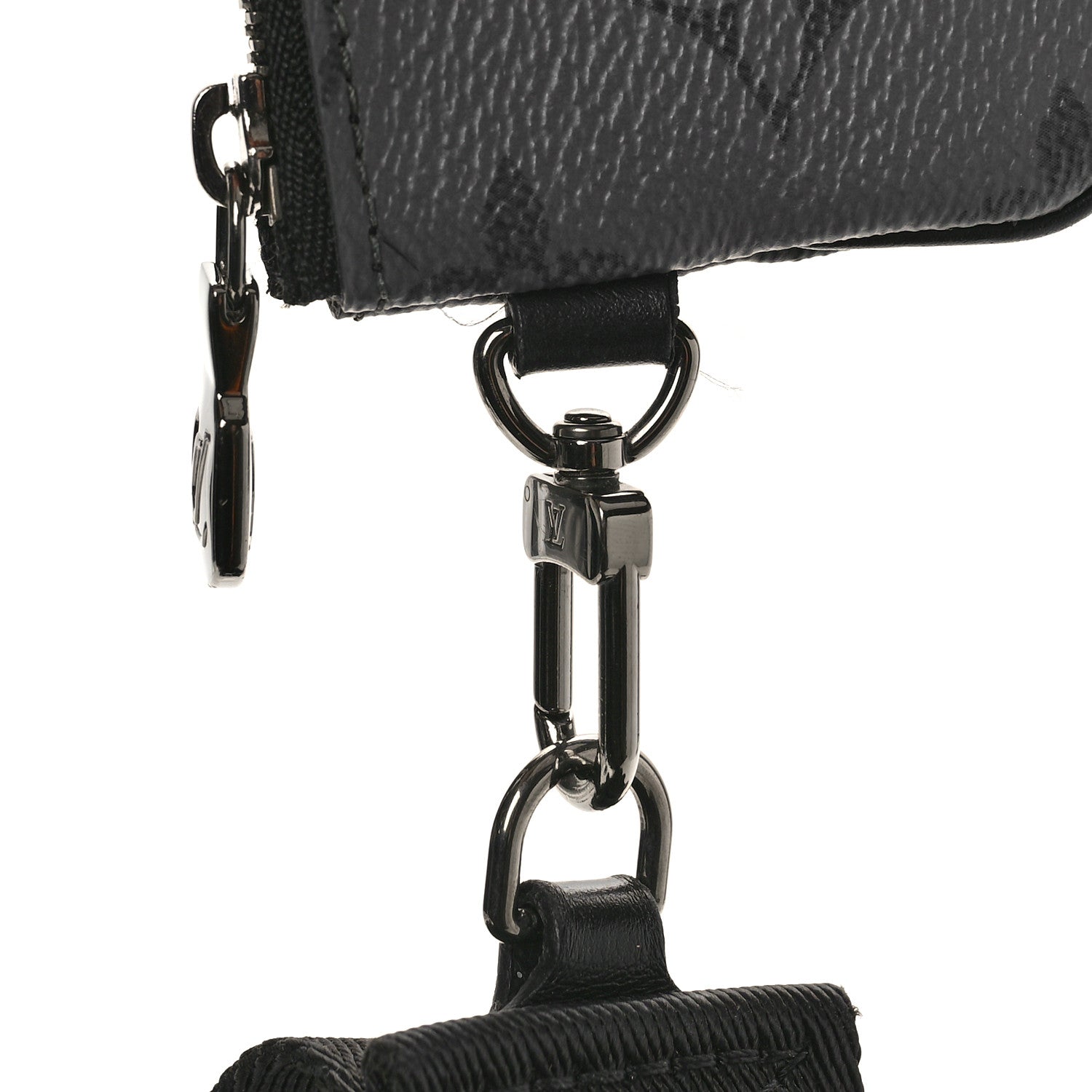 Louis Vuitton Reverse Monogram Eclipse Trio Messenger 11 of 13
