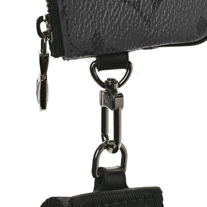 Louis Vuitton Reverse Monogram Eclipse Trio Messenger 11 of 13