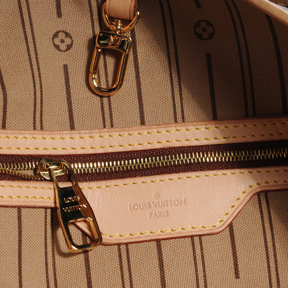 Louis Vuitton Monogram Delightful MM 7 of 7
