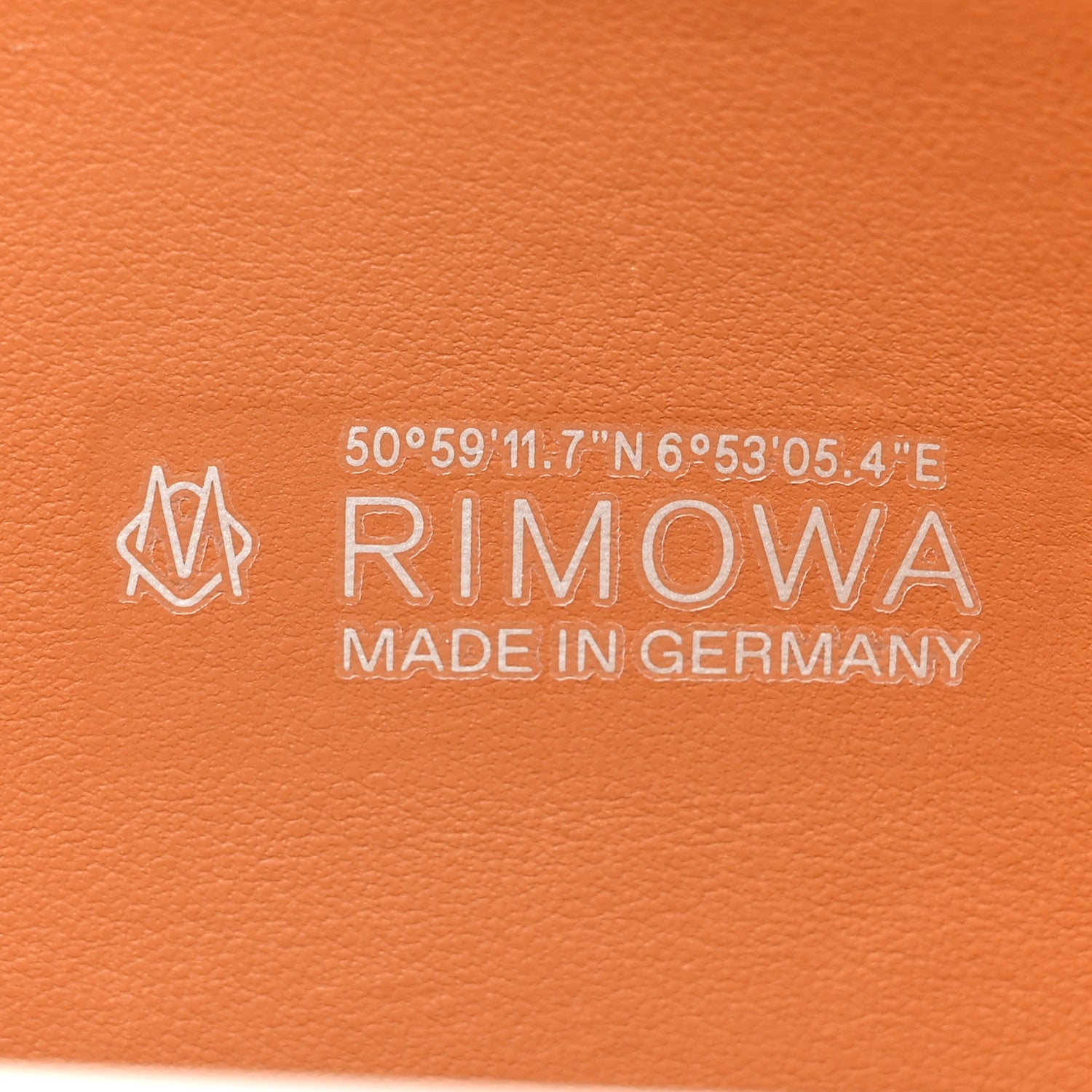 Rimowa Aluminum Cross-Body Bag Silver 8 of 12