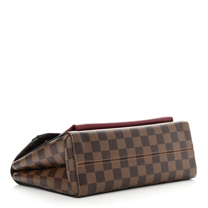 Louis Vuitton Damier Ebene Vavin PM Bordeaux 4 of 12