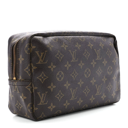Louis Vuitton Monogram Trousse Toilette 28 3 of 10