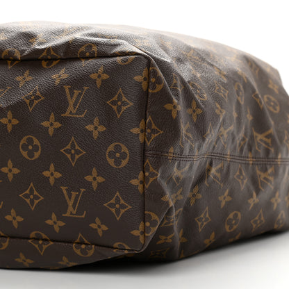 Louis Vuitton Monogram Macassar Fragment Cabas Light 10 of 10