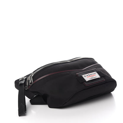 Givenchy Nylon Downtown Belt Bag Black 3 of 11