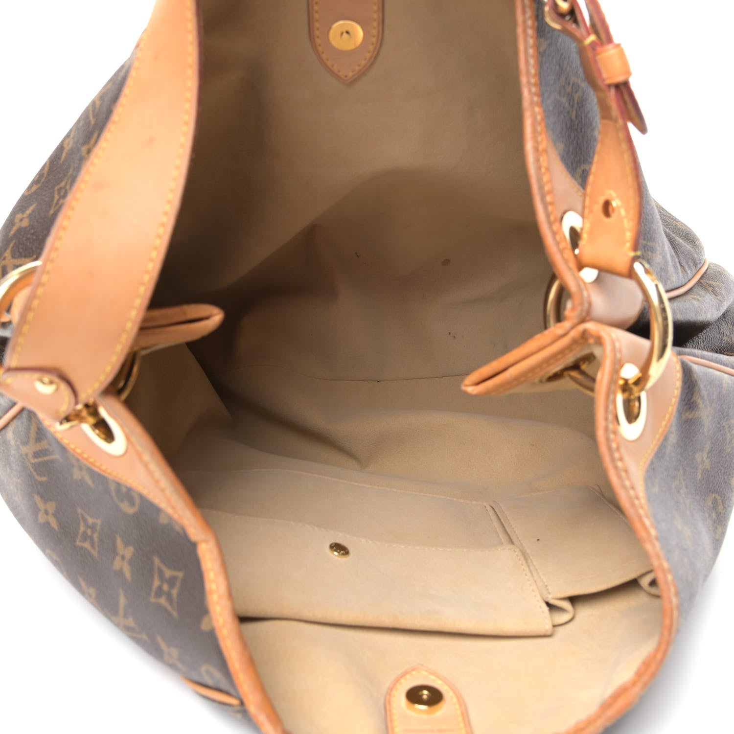 Louis Vuitton Monogram Galliera GM 4 of 13