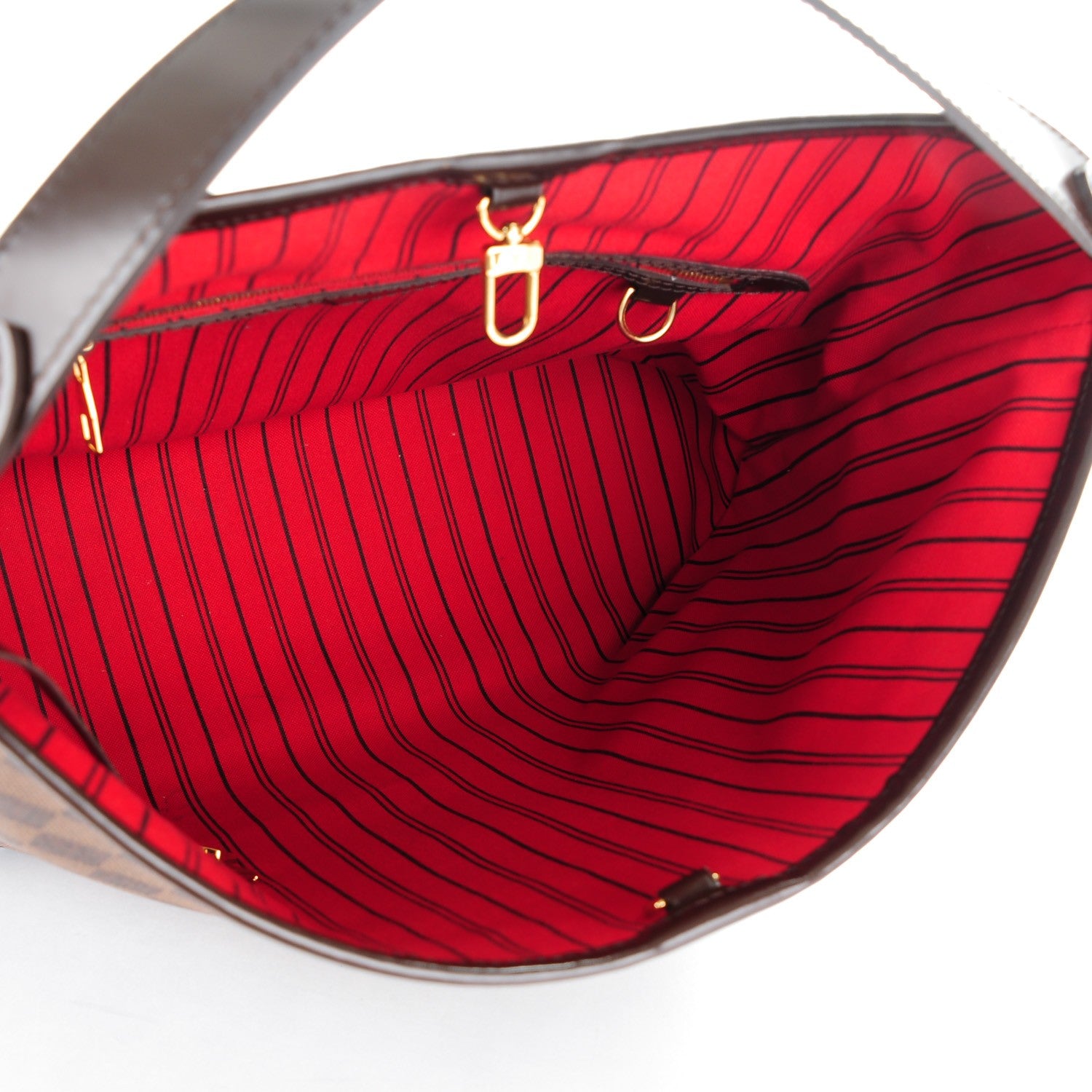Louis Vuitton Damier Ebene Delightful PM 5 of 9