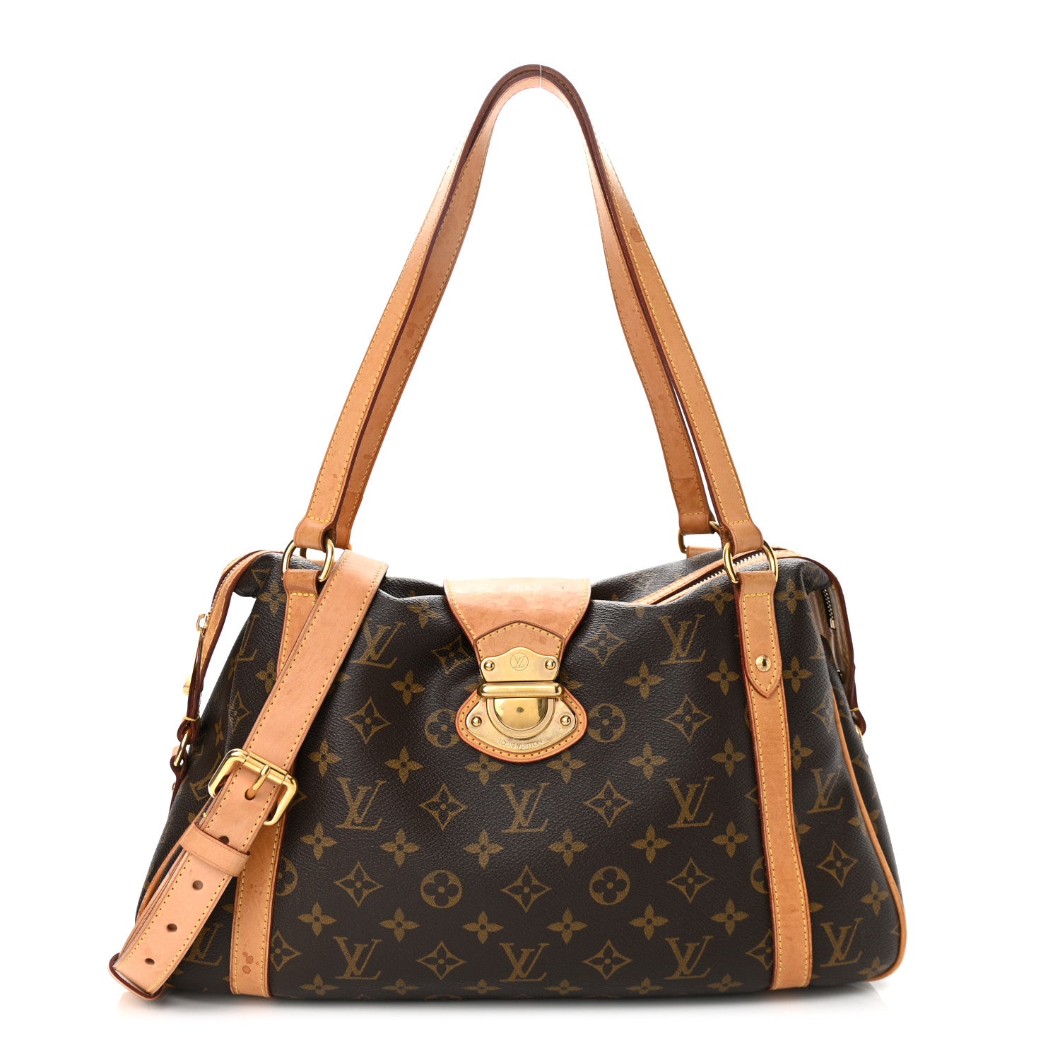 Louis Vuitton Monogram Stresa PM 1 of 15