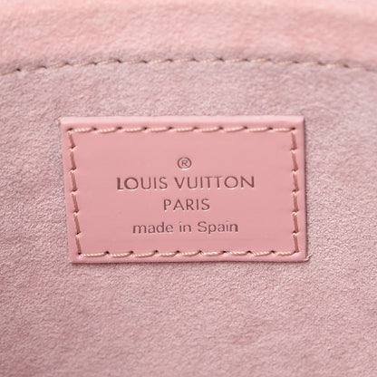 Louis Vuitton Monogram Epi Saint Michel Rose Ballerine 6 of 7
