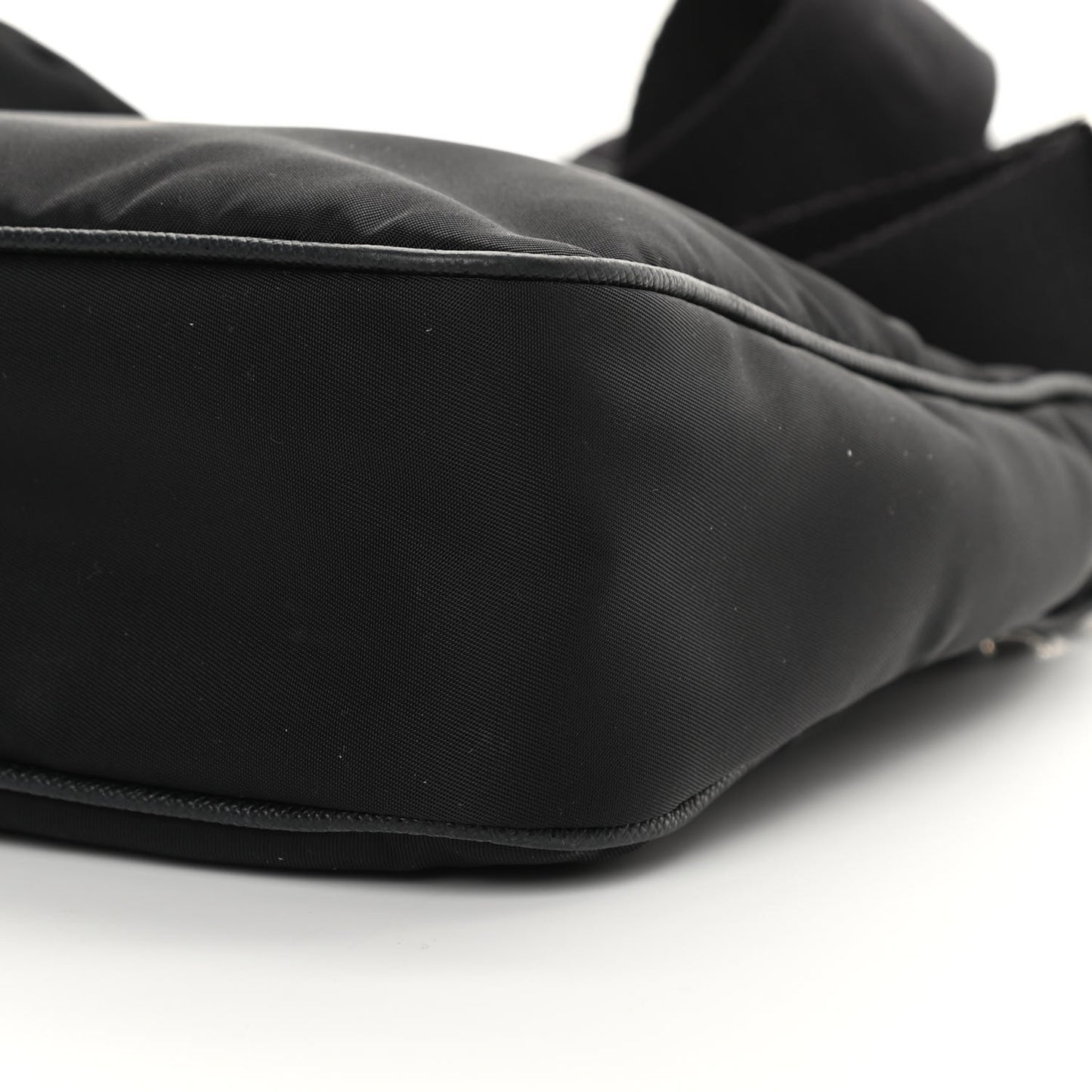 Nylon Re-Edition 2005 Shoulder Bag Black