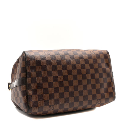 Louis Vuitton Damier Ebene Speedy Bandouliere 30 4 of 9