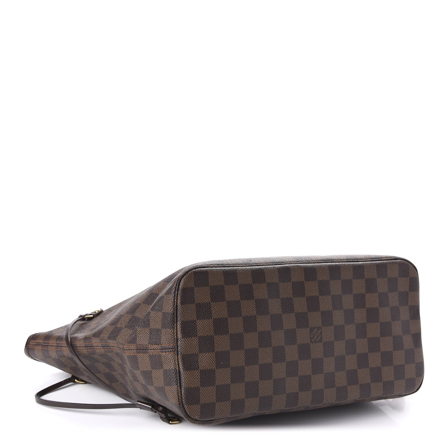 Louis Vuitton Damier Ebene Neverfull MM 4 of 12