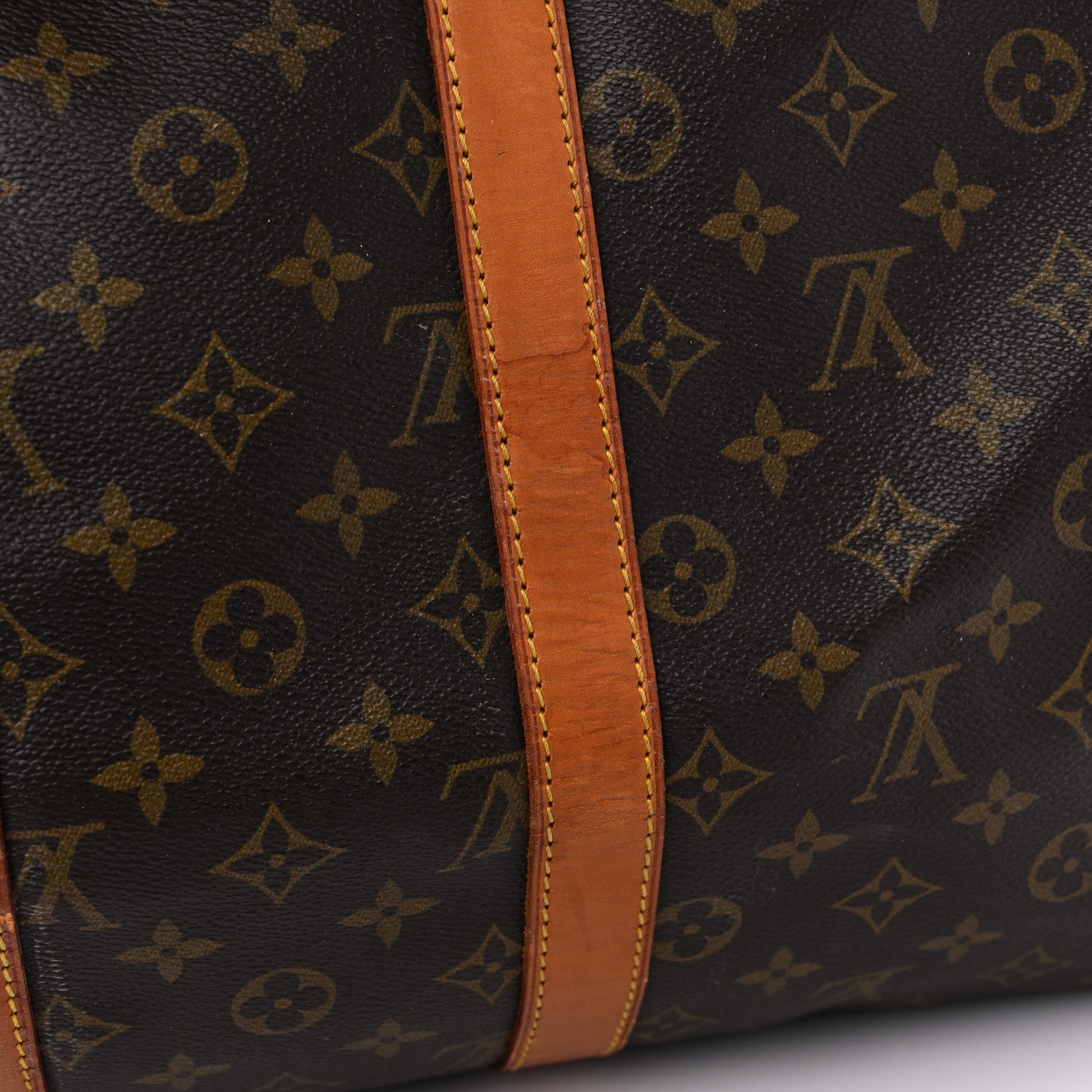 Louis Vuitton Monogram Keepall 45 18 of 25