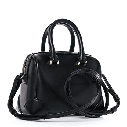 Givenchy Calfskin Star Micro Lucrezia Black Silver 3 of 13
