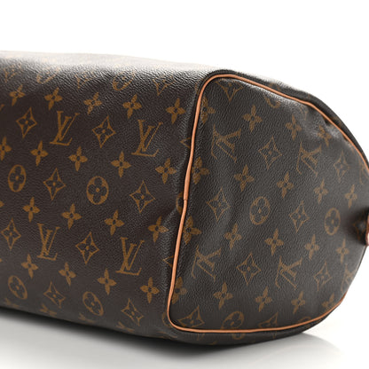 Louis Vuitton Monogram Speedy 30 9 of 12