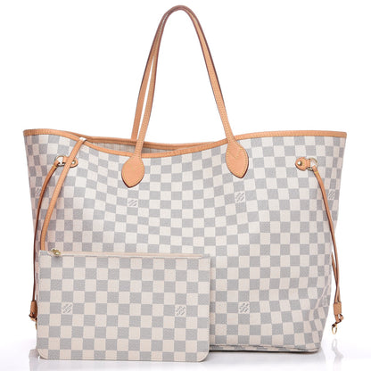 Louis Vuitton Damier Azur Neo Neverfull GM 1 of 10