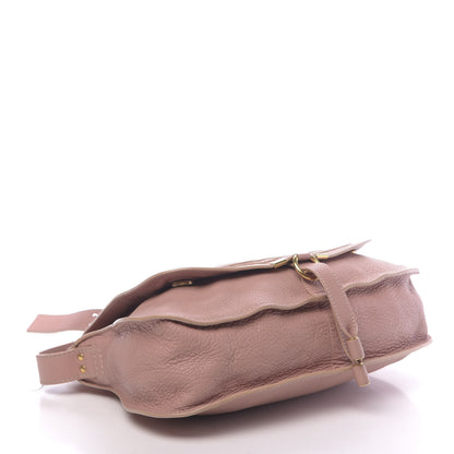 Chloe Calfskin Medium Marcie Top Handle Bag Anemone Pink 3 of 11