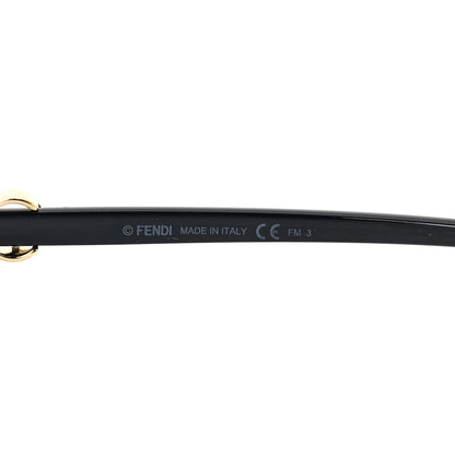Fendi Metal F is Fendi Sunglasses FF 0328/S Black 5 of 6