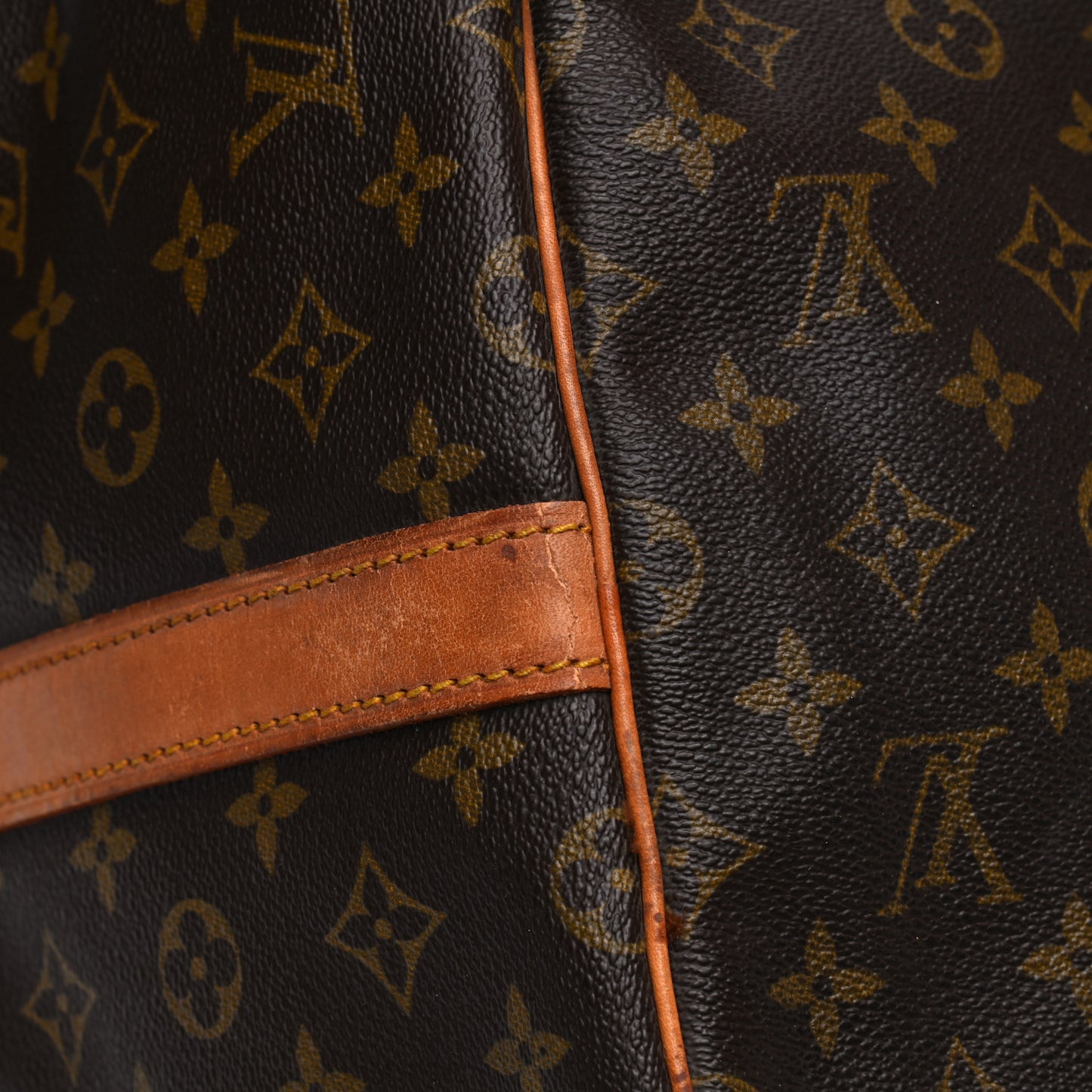 Monogram Keepall Bandouliere 55