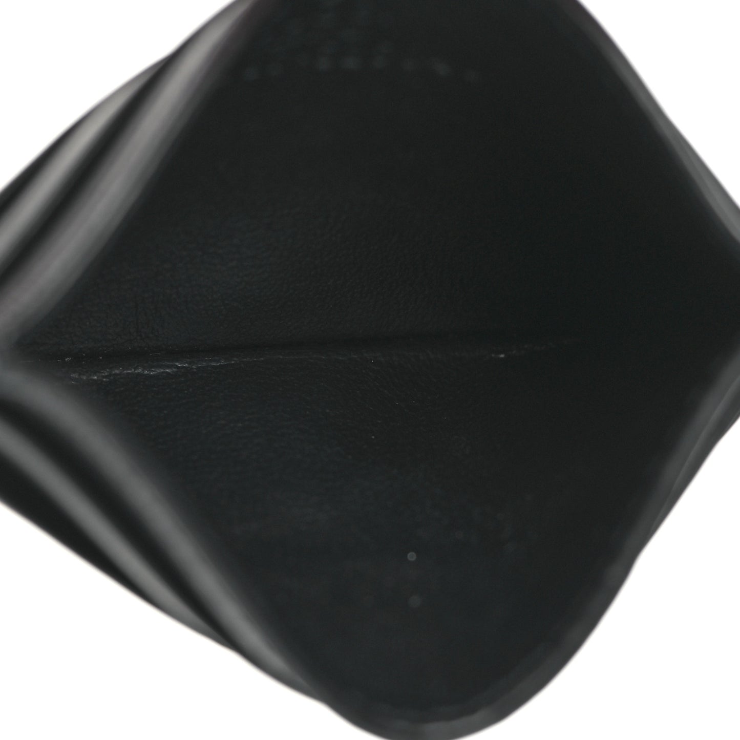 Microguccissima Card Holder Black