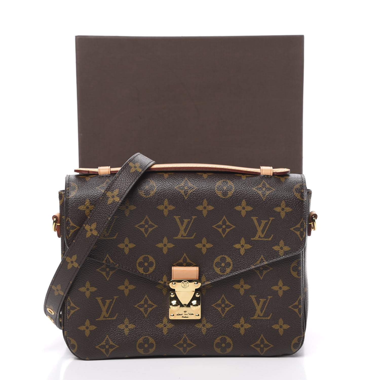 Louis Vuitton Monogram Pochette Metis 11 of 11