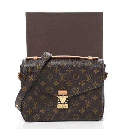 Louis Vuitton Monogram Pochette Metis 11 of 11