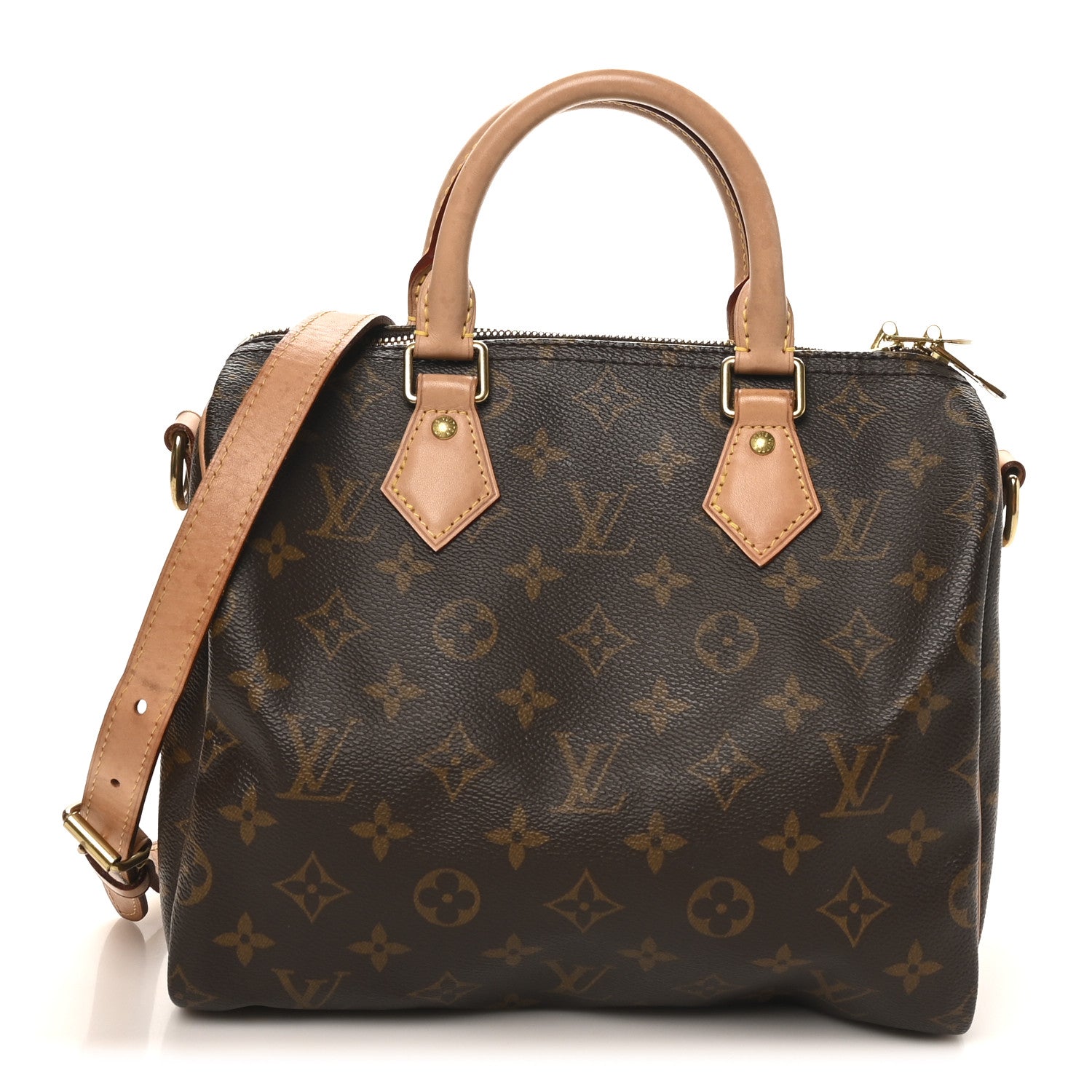 Louis Vuitton Monogram Speedy Bandouliere 25 1 of 11