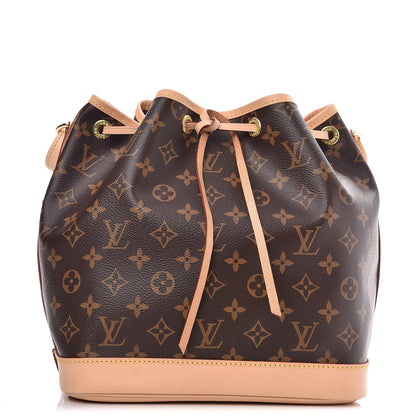 Louis Vuitton Monogram Petit Noe NM 1 of 7