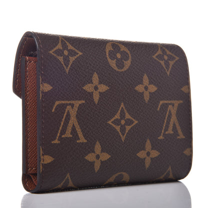 Louis Vuitton Monogram Victorine Wallet 3 of 7