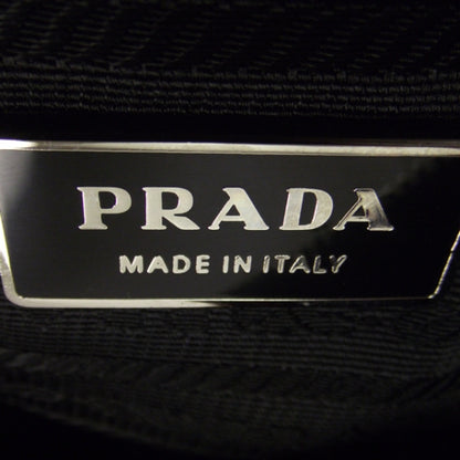 Prada Vitello Daino Shoulder Bag Rosso 7 of 11