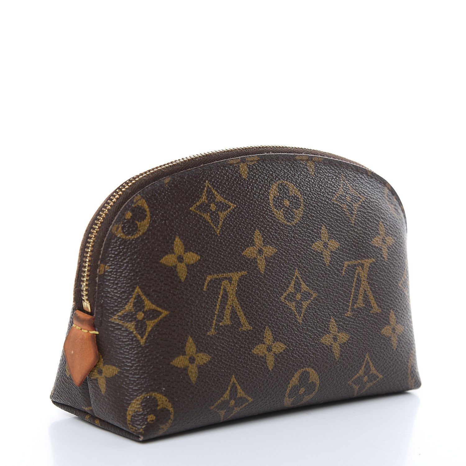 Louis Vuitton Monogram Cosmetic Pouch 3 of 12
