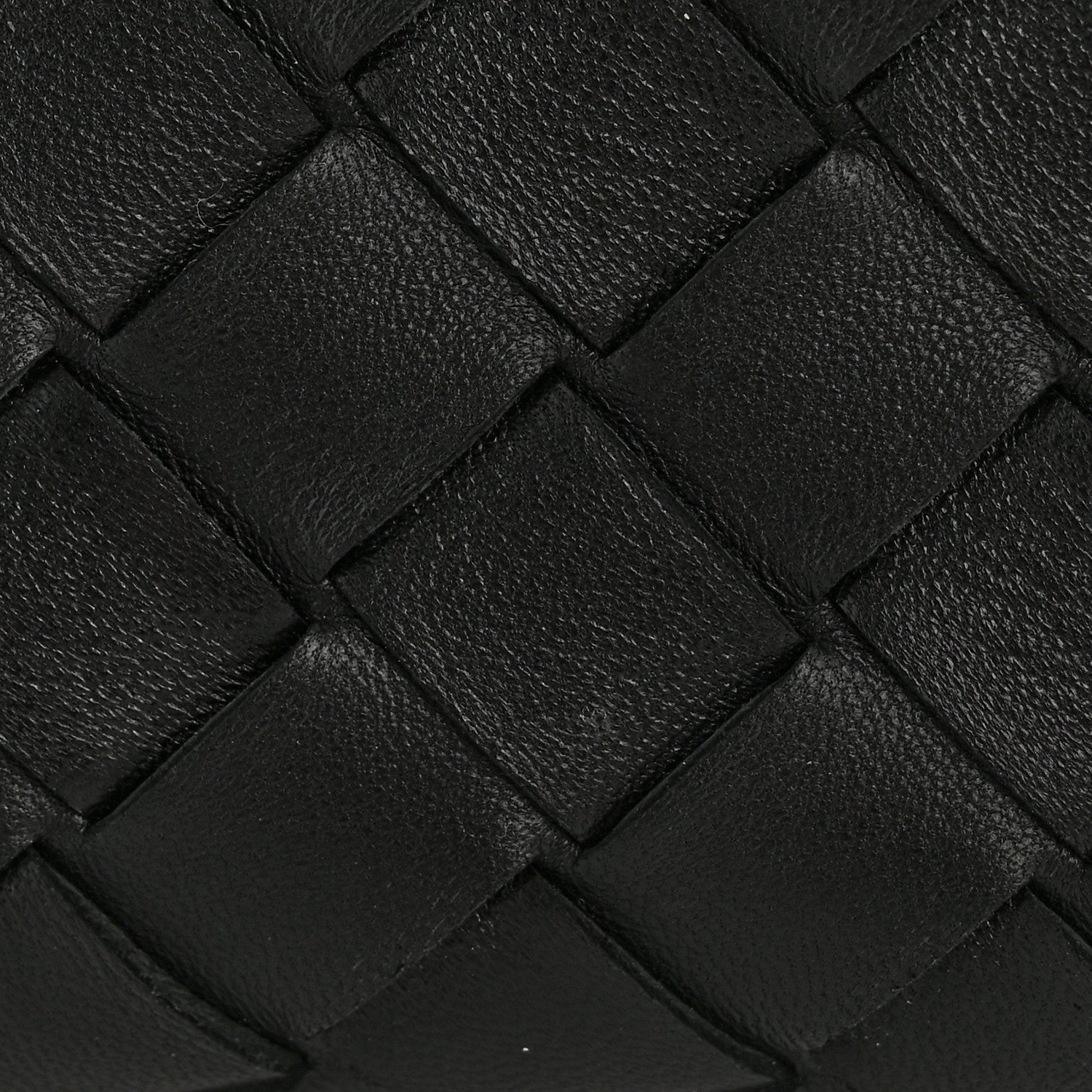 Bottega Veneta Nappa Intrecciato Small Andiamo Shoulder Bag Black 12 of 12