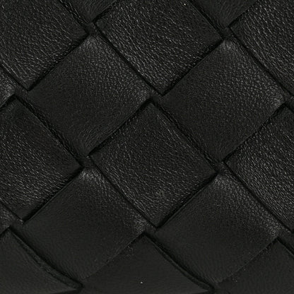 Bottega Veneta Nappa Intrecciato Small Andiamo Shoulder Bag Black 12 of 12
