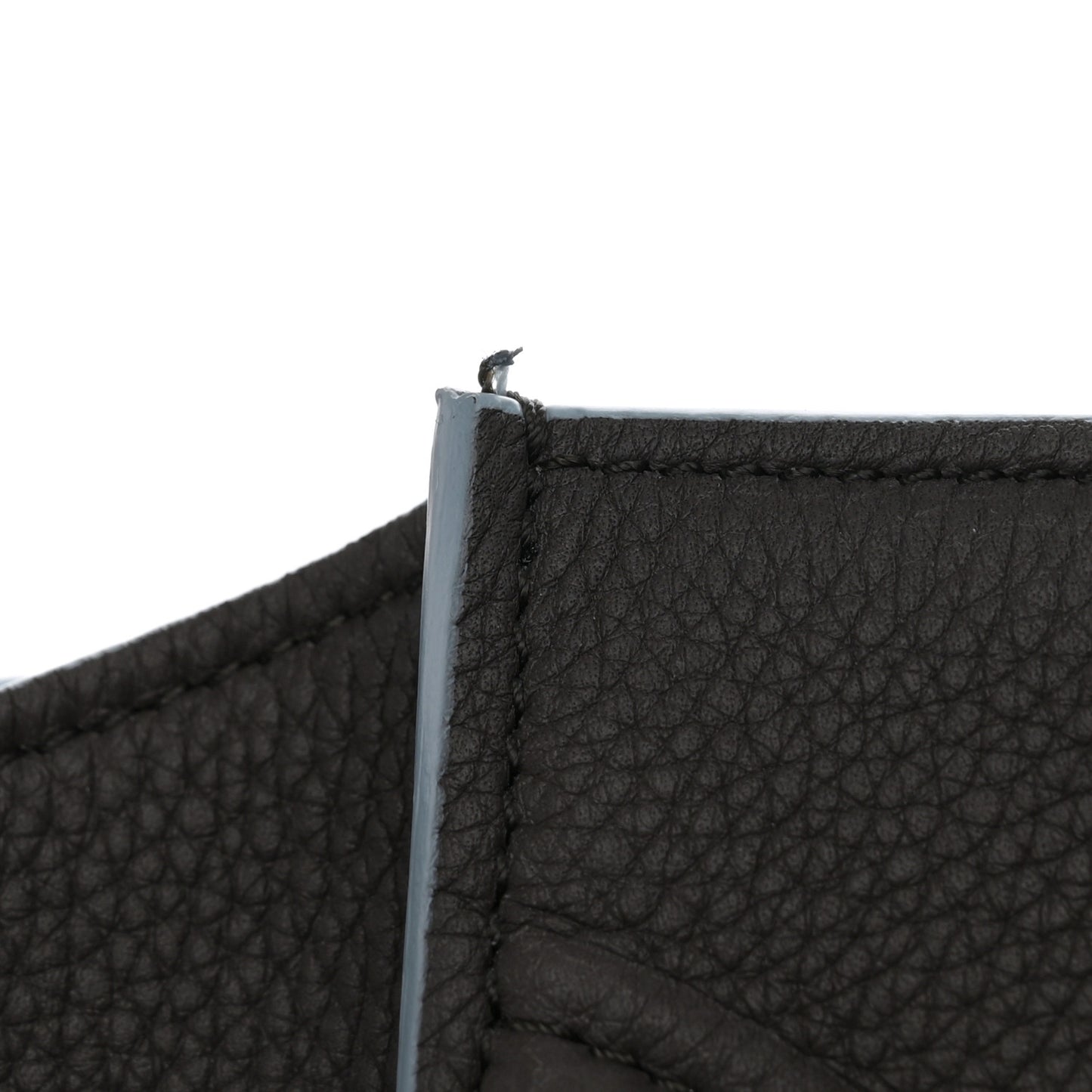 Baby Grained Calfskin Medium Phantom Luggage Anthracite