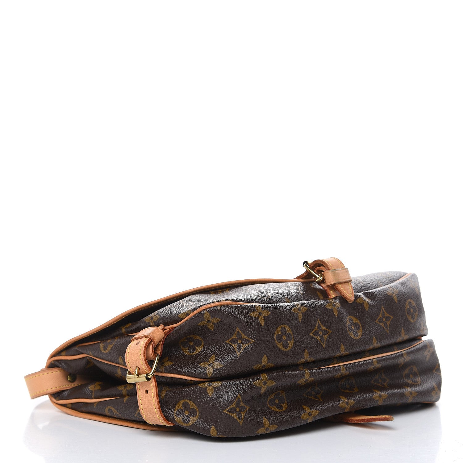 Louis Vuitton Monogram Saumur 30 4 of 14