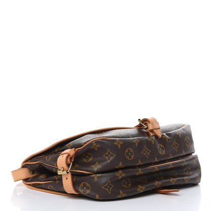 Louis Vuitton Monogram Saumur 30 4 of 14