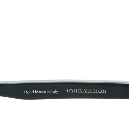 Louis Vuitton Influence Carre Sunglasses Z0692E Blue Grey 4 of 6
