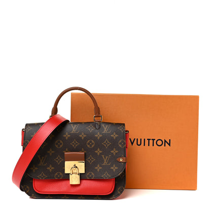 Louis Vuitton Monogram Vaugirard Coquelicot 14 of 14