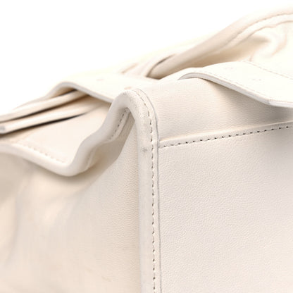 Proenza Schouler Lambskin Small PS1 Keep All White 5 of 11