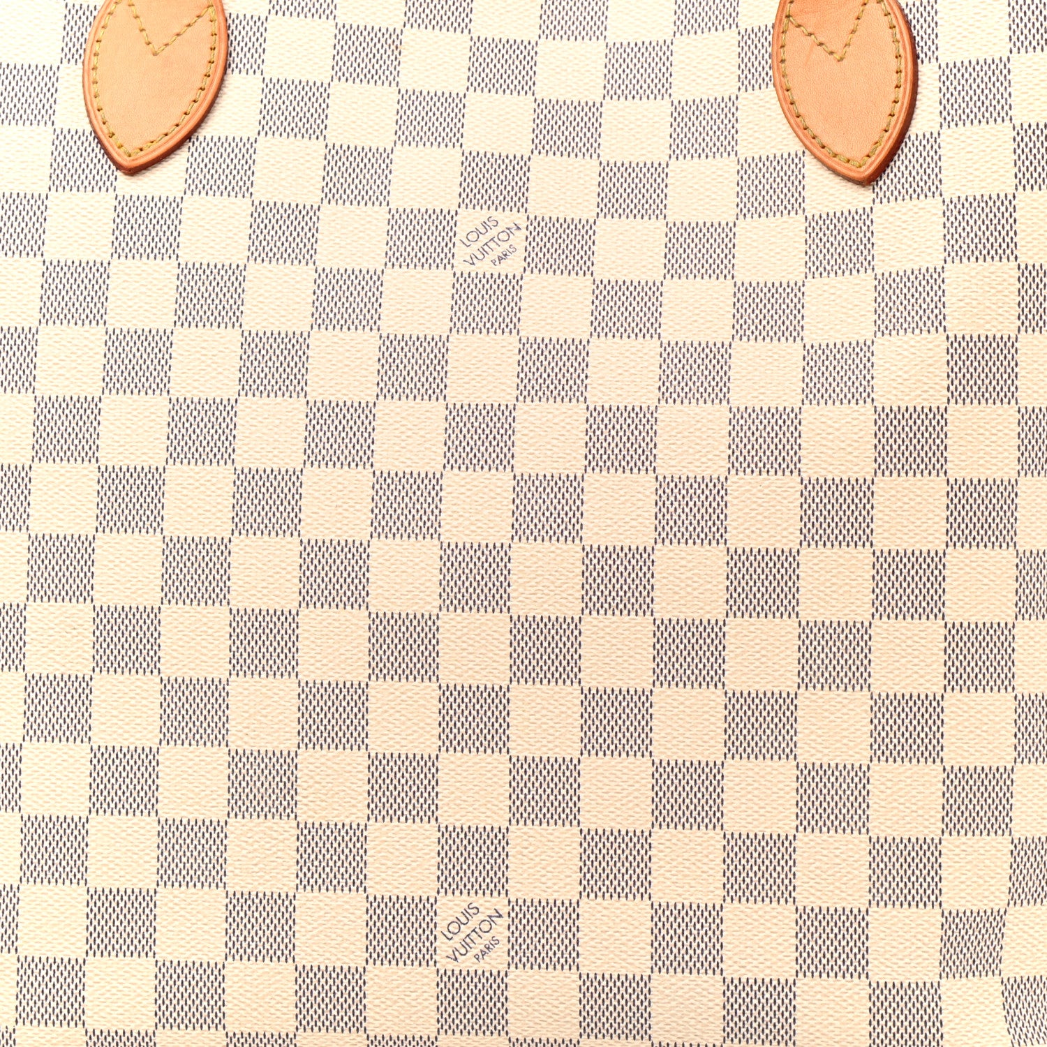 Louis Vuitton Damier Azur Neo Neverfull MM 4 of 18