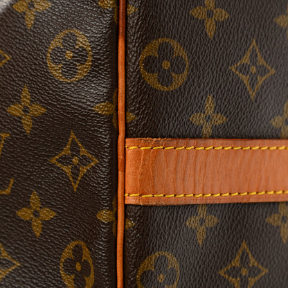 Louis Vuitton Monogram Keepall Bandouliere 50 15 of 19