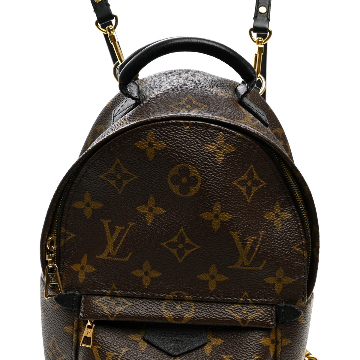 Louis Vuitton Monogram Palm Springs Backpack Mini 8 of 10