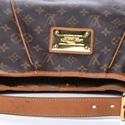 Louis Vuitton Monogram Galliera PM 11 of 16