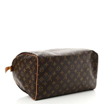 Louis Vuitton Monogram Speedy 35 4 of 12