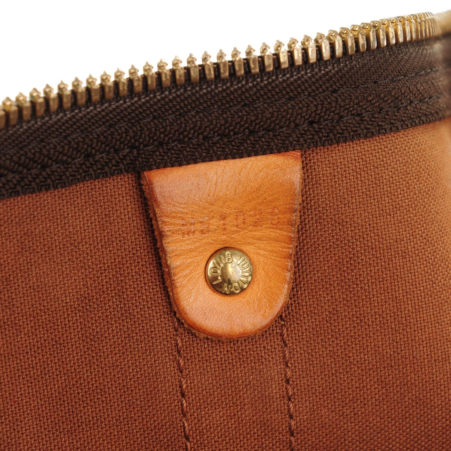 Louis Vuitton Monogram Keepall Bandouliere 60 7 of 10