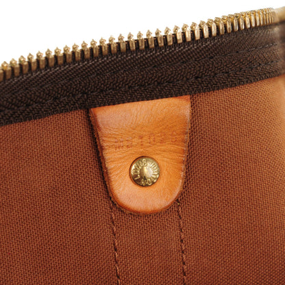 Louis Vuitton Monogram Keepall Bandouliere 60 7 of 10
