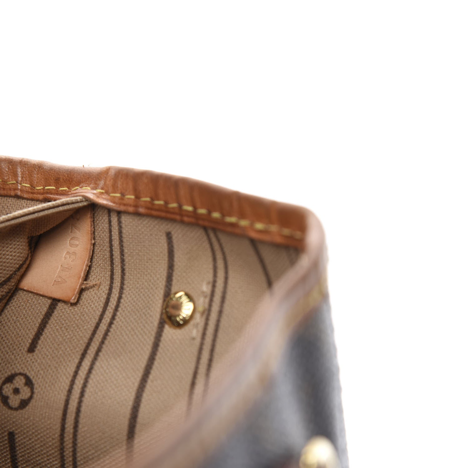 Louis Vuitton Monogram Neverfull PM 9 of 11