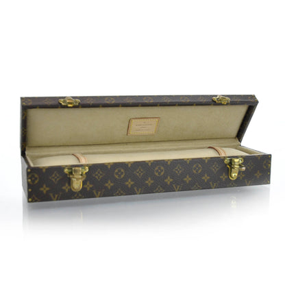 Louis Vuitton Monogram Bracelet Jewelry Holder Coffret 1 of 6