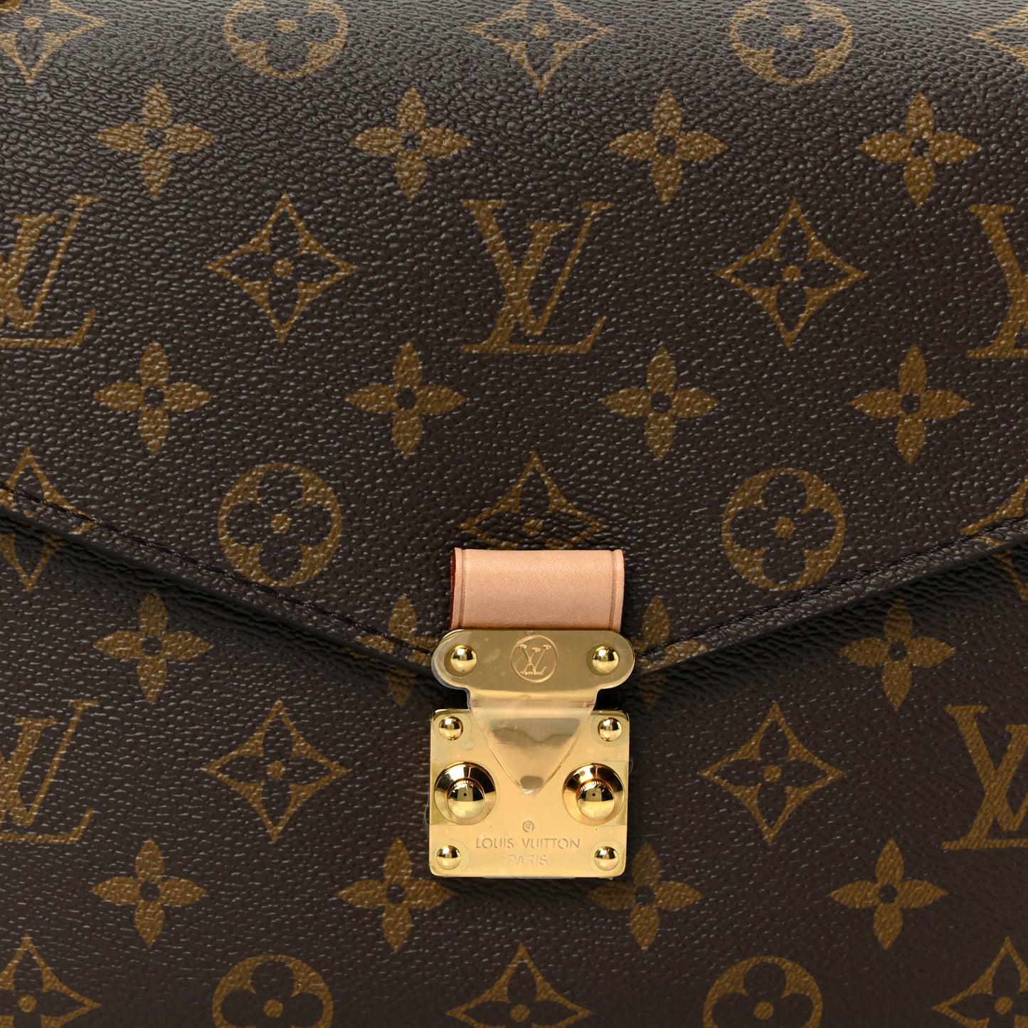 Monogram Pochette Metis