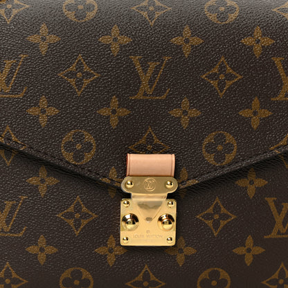 Louis Vuitton Monogram Pochette Metis 9 of 12