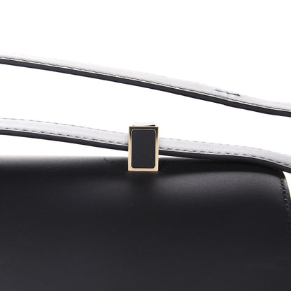 Hermes Veau Sombrero Constance Cartable 29 Black 14 of 26